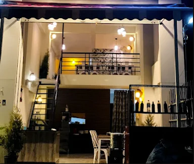 The Garden Restaurant