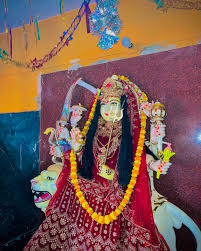 Chandaniya Deeh Durga Temple